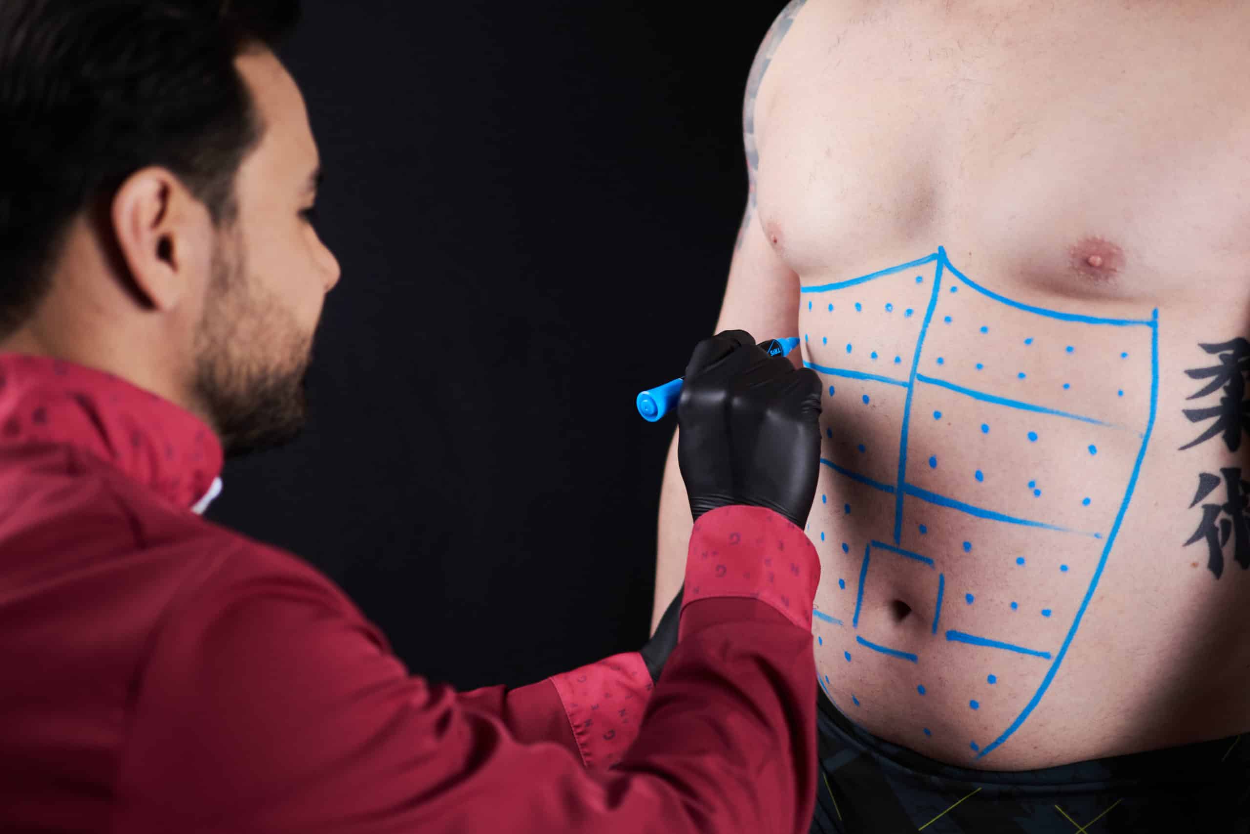 Harmonização Corporal de Alta Performance